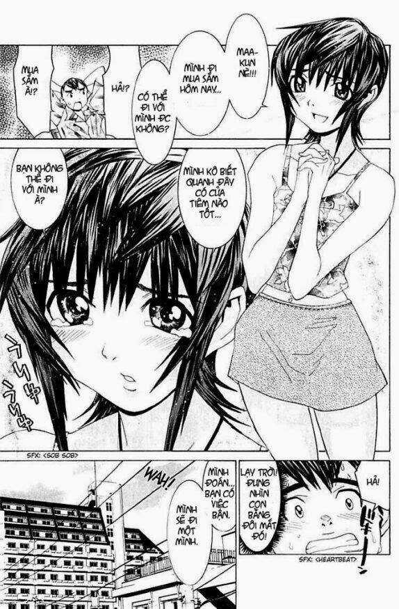 No Bra - Chapter 8 - Trang 10