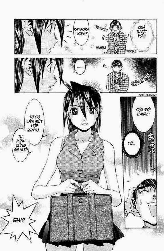 No Bra - Chapter 9 - Trang 12