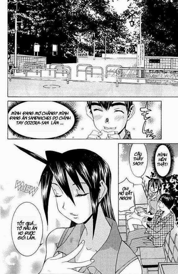 No Bra - Chapter 9 - Trang 13