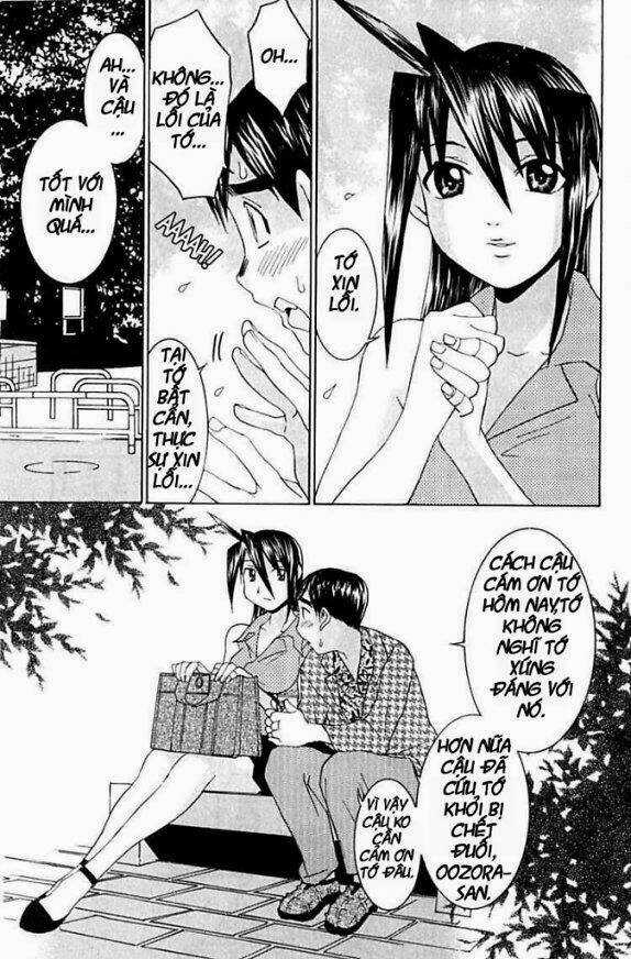 No Bra - Chapter 9 - Trang 18