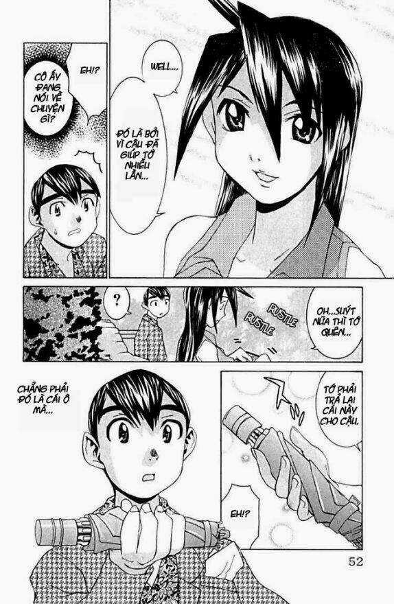 No Bra - Chapter 9 - Trang 19