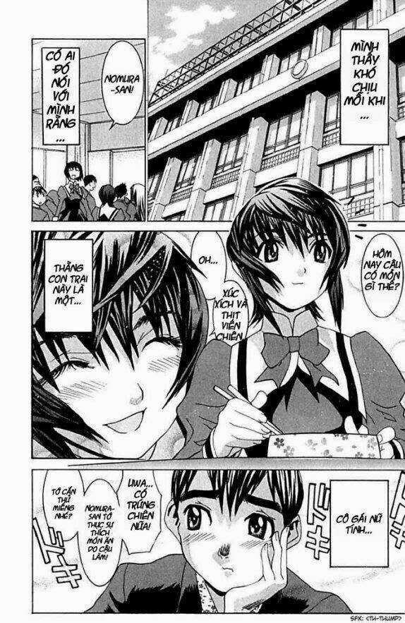 No Bra - Chapter 9 - Trang 3