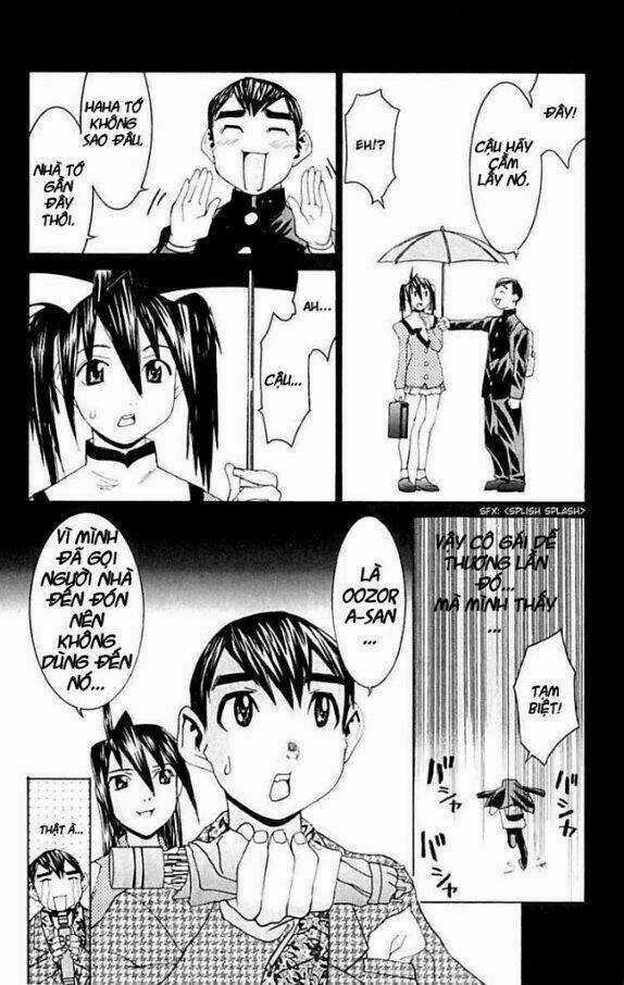 No Bra - Chapter 9 - Trang 21