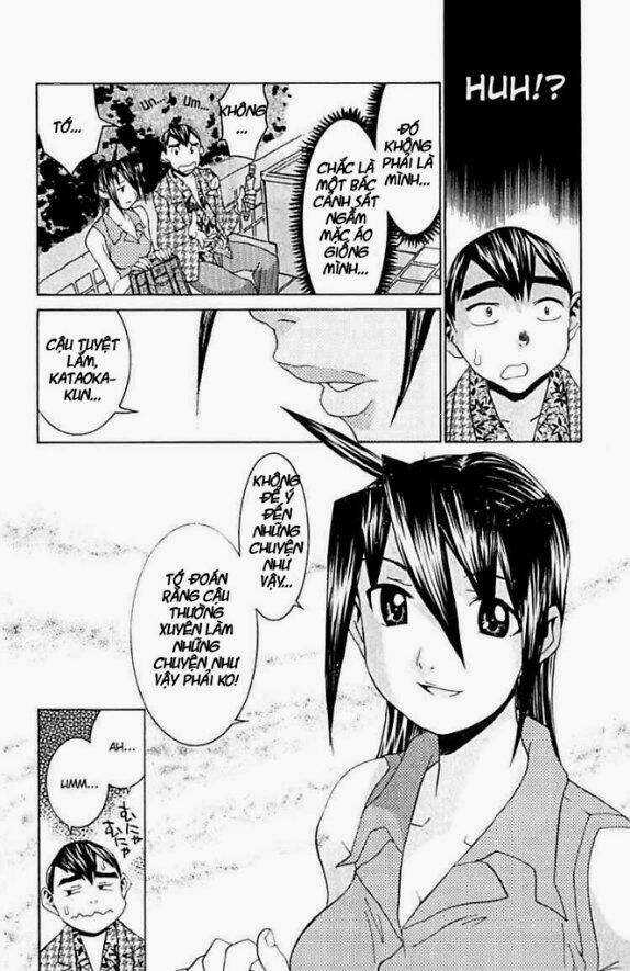 No Bra - Chapter 9 - Trang 25