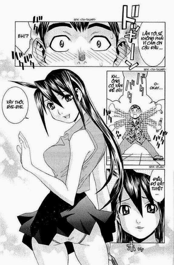 No Bra - Chapter 9 - Trang 28