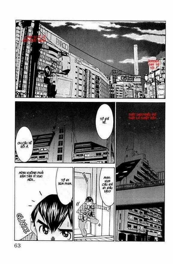 No Bra - Chapter 9 - Trang 30