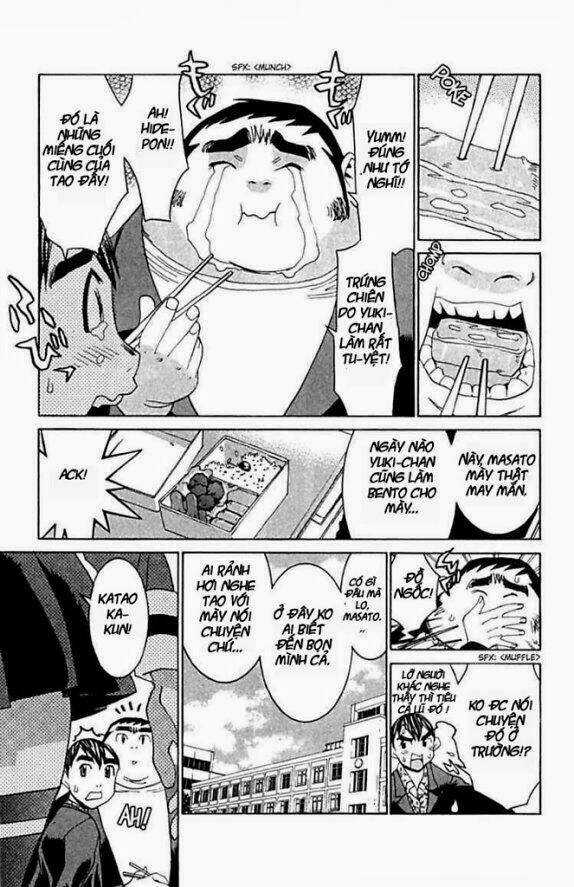 No Bra - Chapter 9 - Trang 4