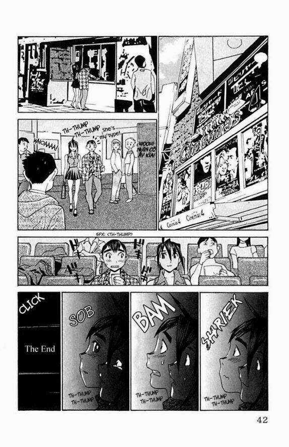 No Bra - Chapter 9 - Trang 9