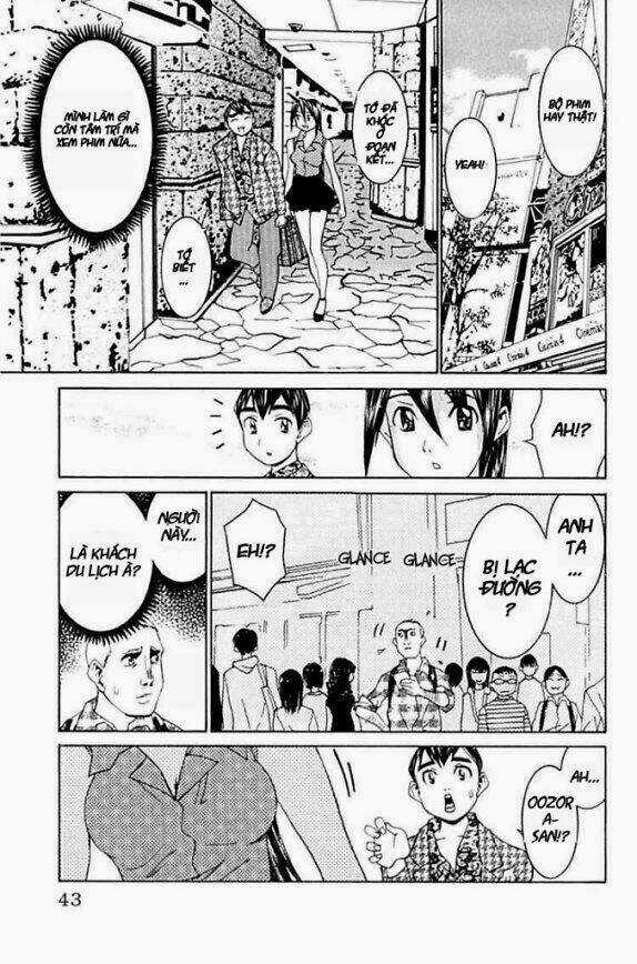 No Bra - Chapter 9 - Trang 10