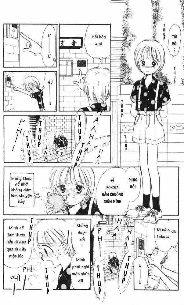 Nơ bướm thần kì - Chapter 1 - Trang 20