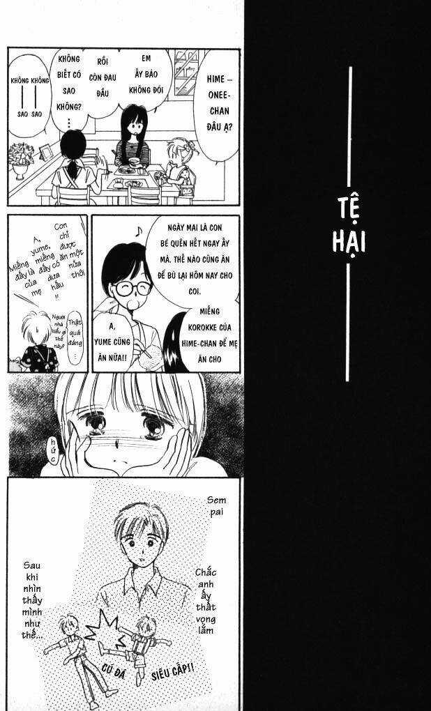 Nơ bướm thần kì - Chapter 1 - Trang 28