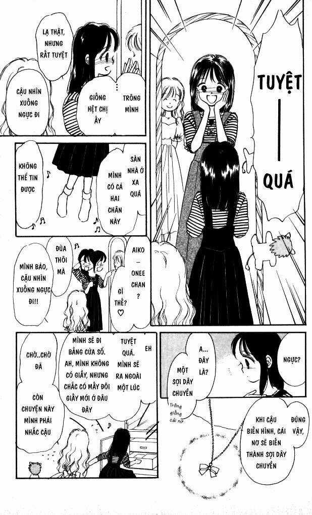 Nơ bướm thần kì - Chapter 1 - Trang 37