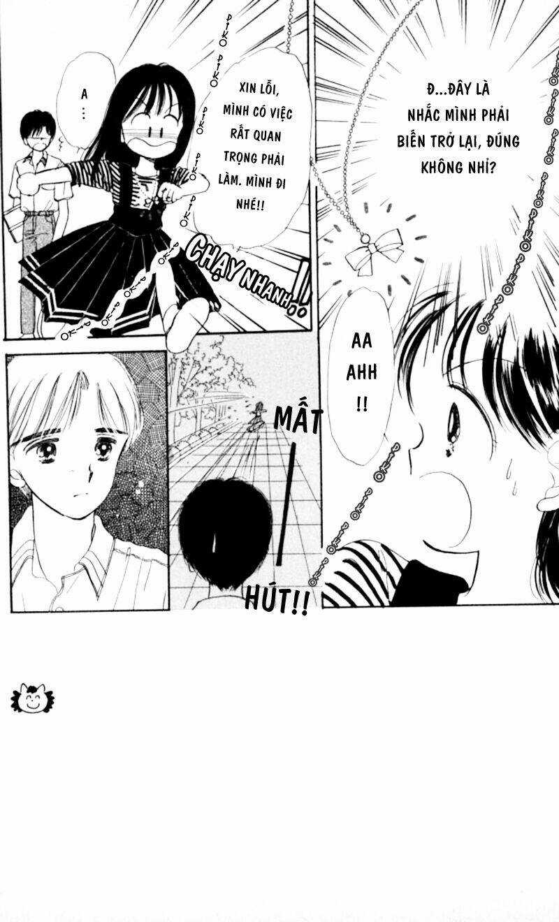 Nơ bướm thần kì - Chapter 2 - Trang 3