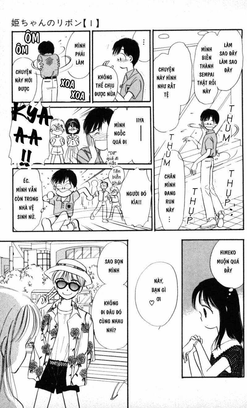 Nơ bướm thần kì - Chapter 2 - Trang 25