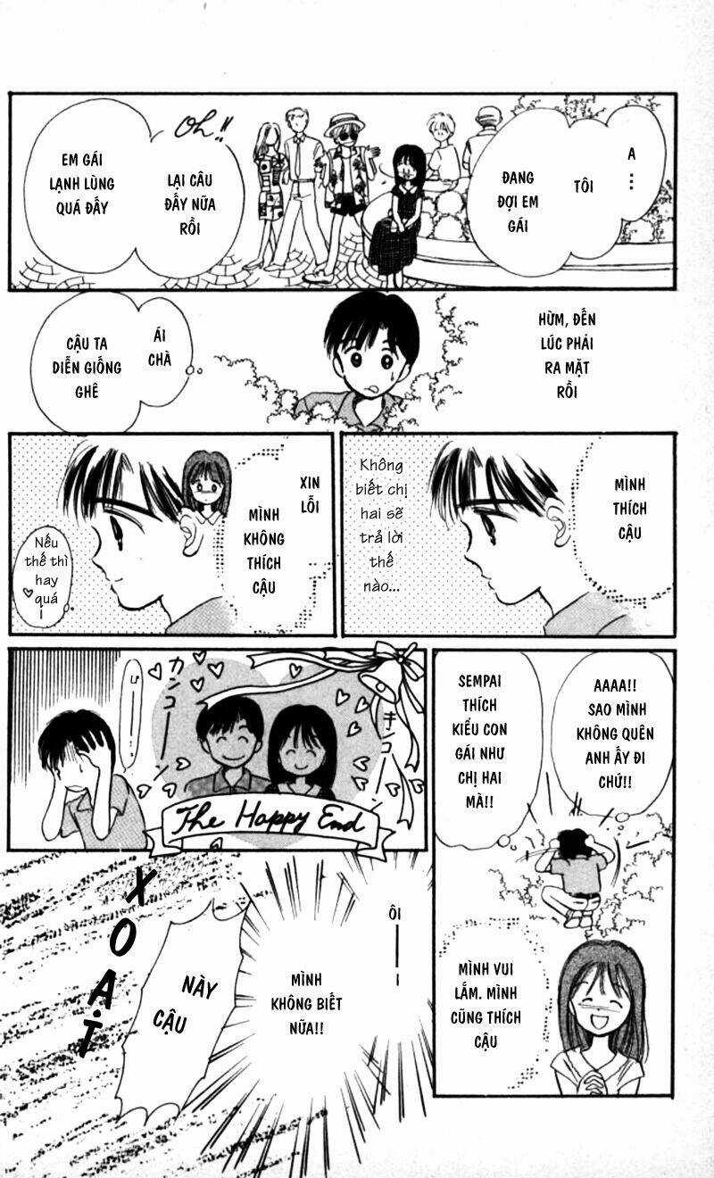 Nơ bướm thần kì - Chapter 2 - Trang 26