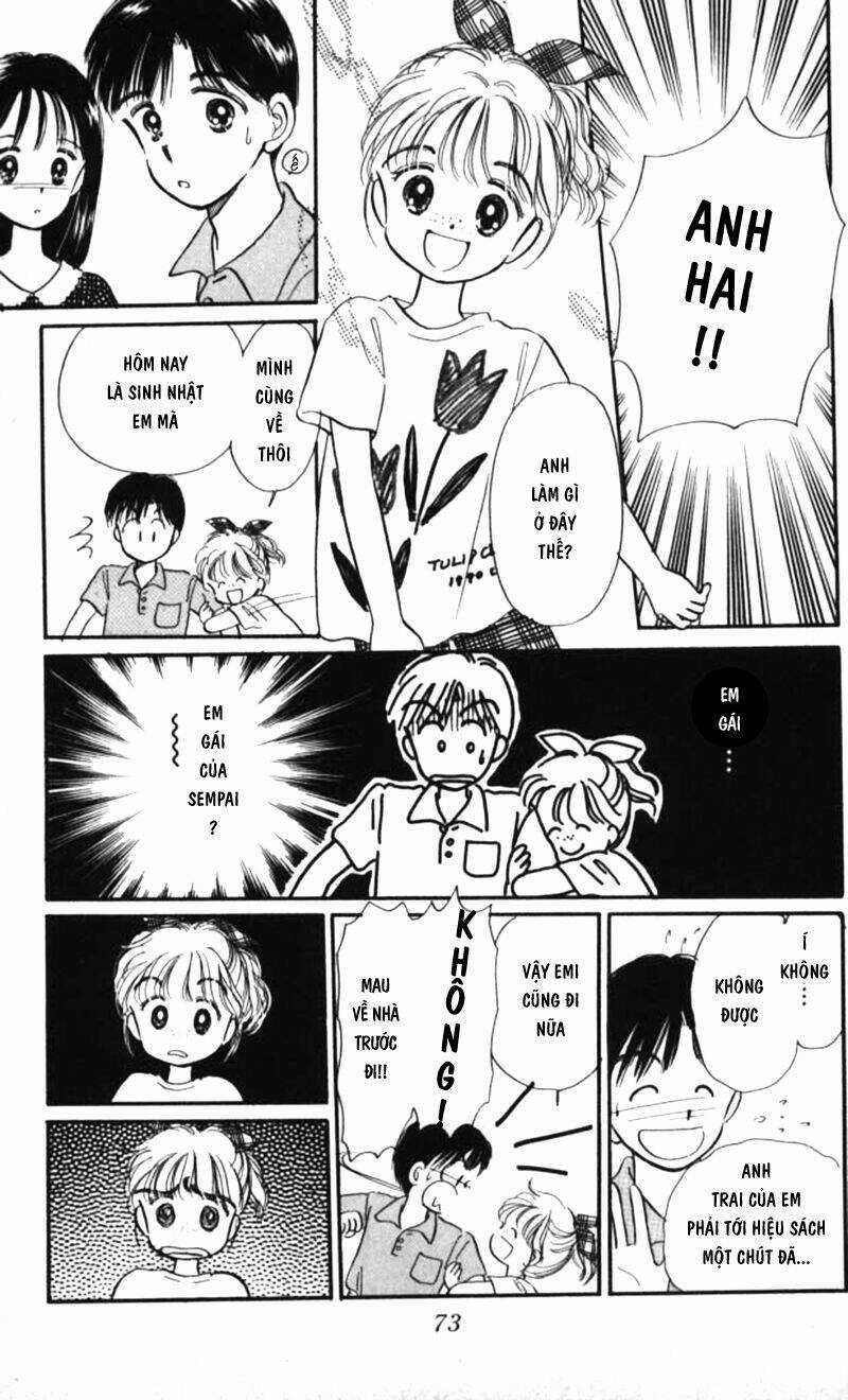 Nơ bướm thần kì - Chapter 2 - Trang 29