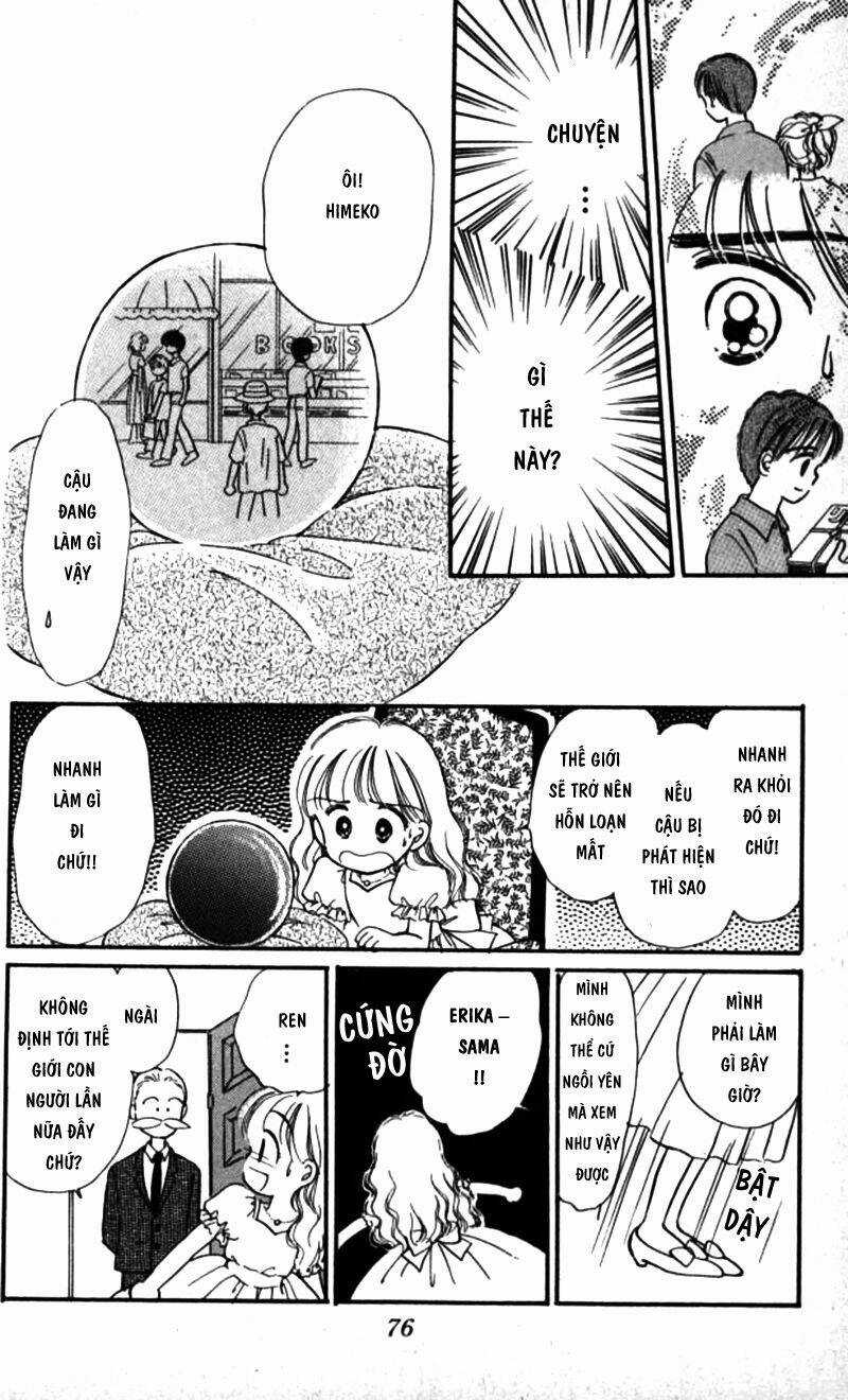 Nơ bướm thần kì - Chapter 2 - Trang 32