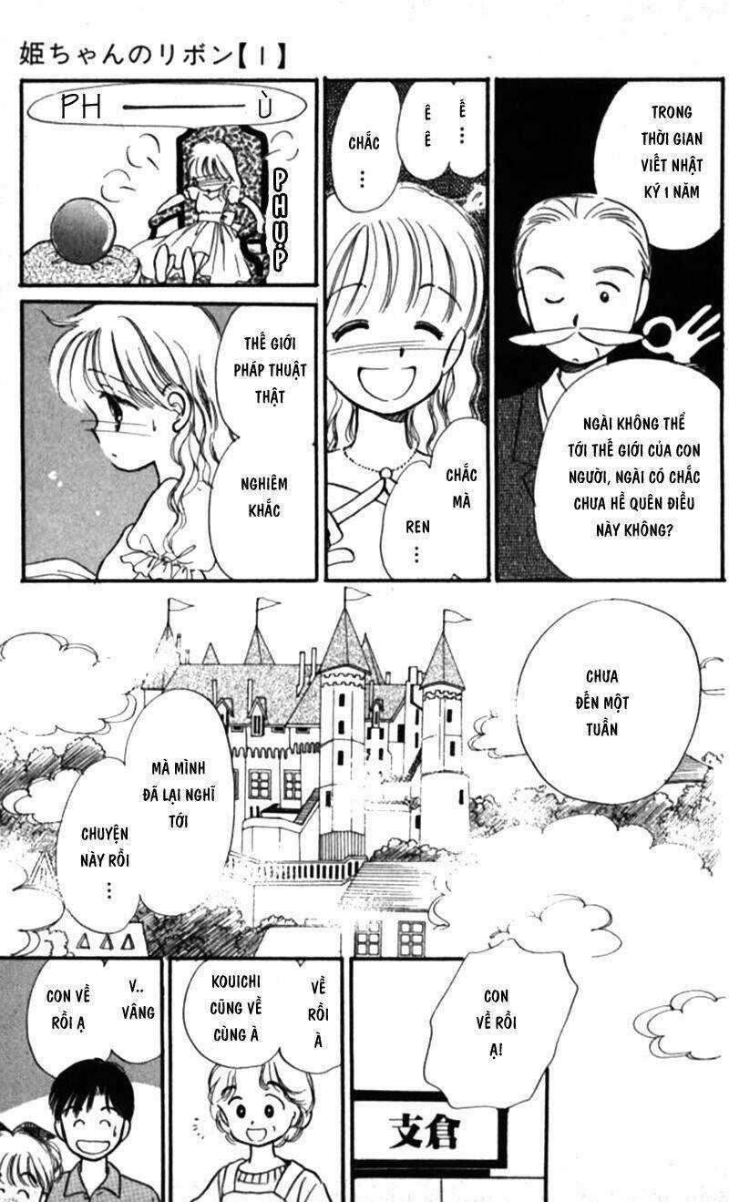 Nơ bướm thần kì - Chapter 2 - Trang 33