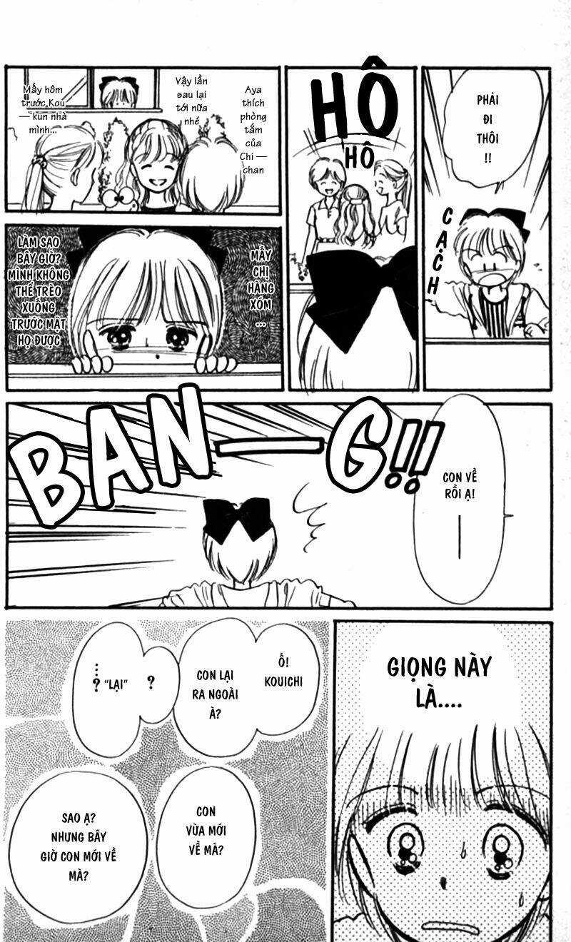 Nơ bướm thần kì - Chapter 2 - Trang 36