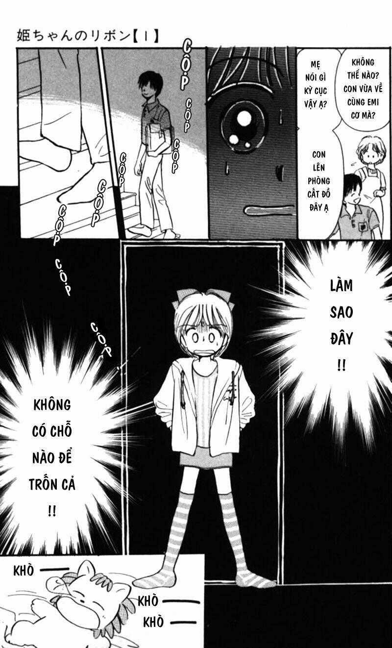 Nơ bướm thần kì - Chapter 2 - Trang 37