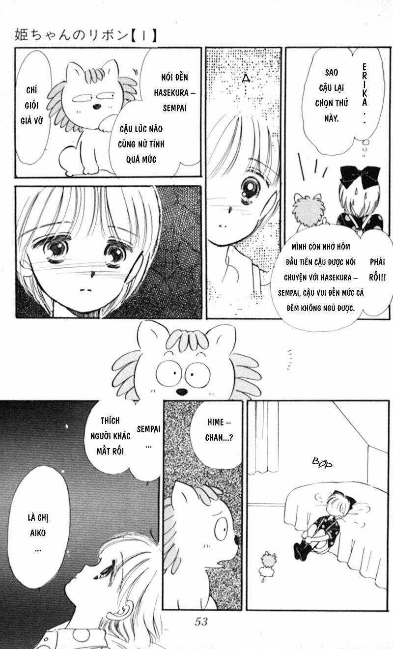 Nơ bướm thần kì - Chapter 2 - Trang 9