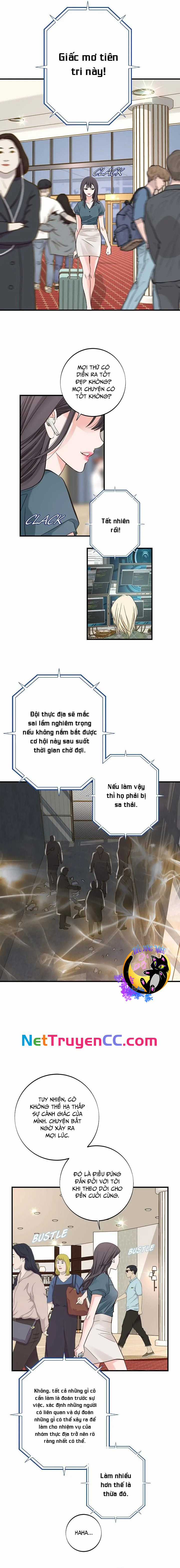No Exit - Không Lối Thoát - Chapter 1 - Trang 12