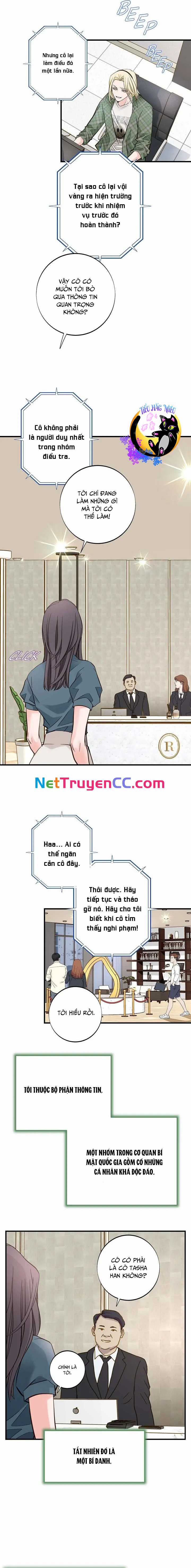 No Exit - Không Lối Thoát - Chapter 1 - Trang 13