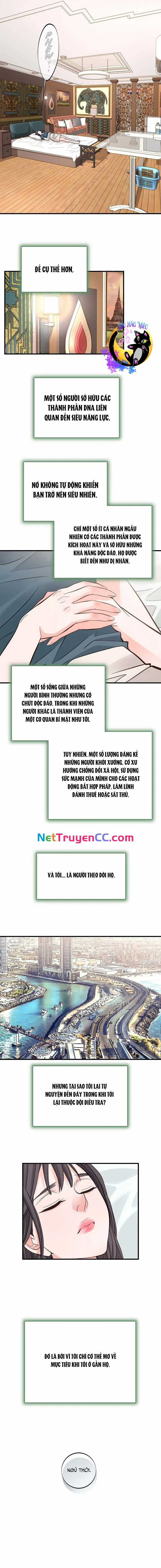 No Exit - Không Lối Thoát - Chapter 1 - Trang 17