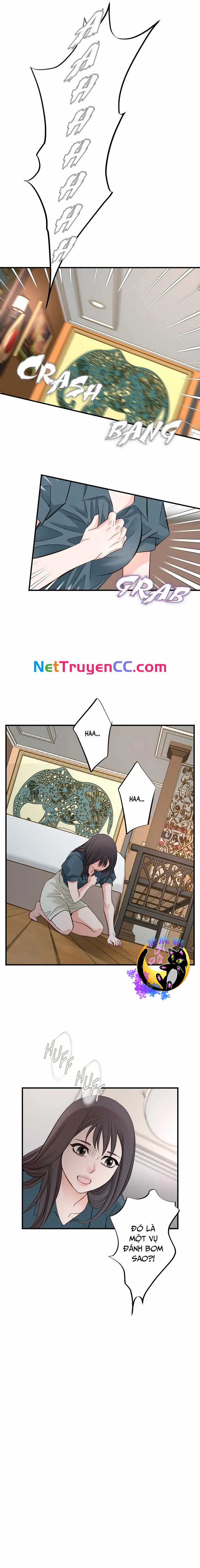 No Exit - Không Lối Thoát - Chapter 1 - Trang 19