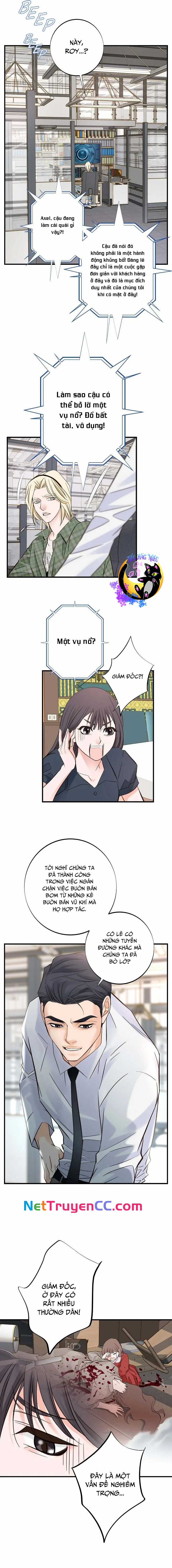 No Exit - Không Lối Thoát - Chapter 1 - Trang 20