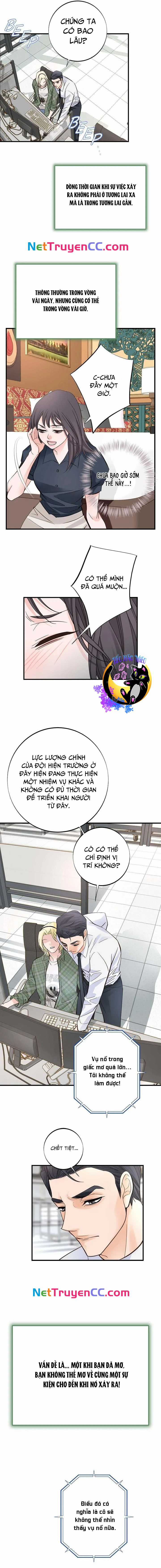 No Exit - Không Lối Thoát - Chapter 1 - Trang 21