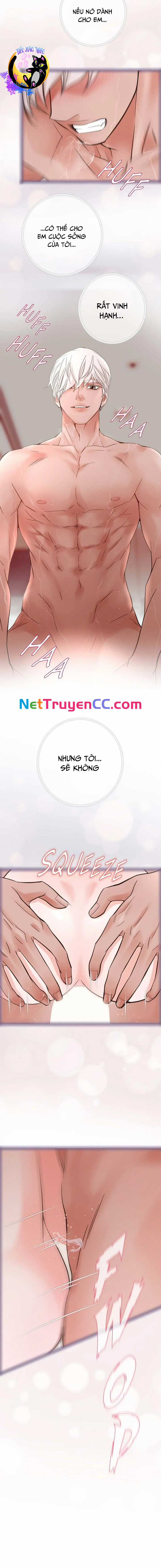 No Exit - Không Lối Thoát - Chapter 1 - Trang 8