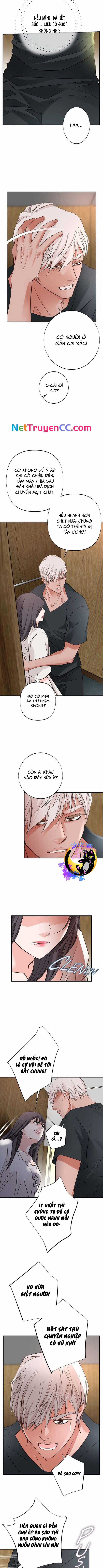 No Exit - Không Lối Thoát - Chapter 10 - Trang 3