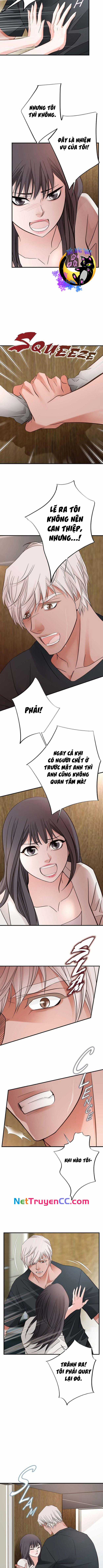 No Exit - Không Lối Thoát - Chapter 10 - Trang 4