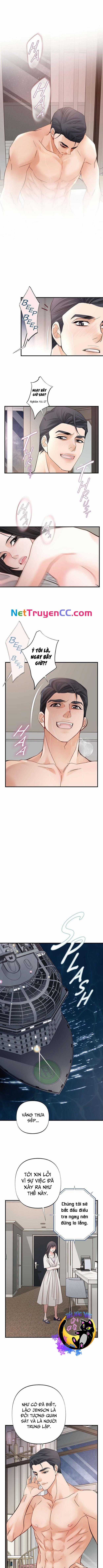 No Exit - Không Lối Thoát - Chapter 10 - Trang 6