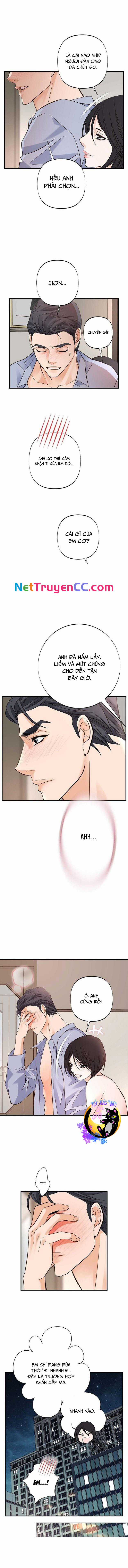 No Exit - Không Lối Thoát - Chapter 10 - Trang 9