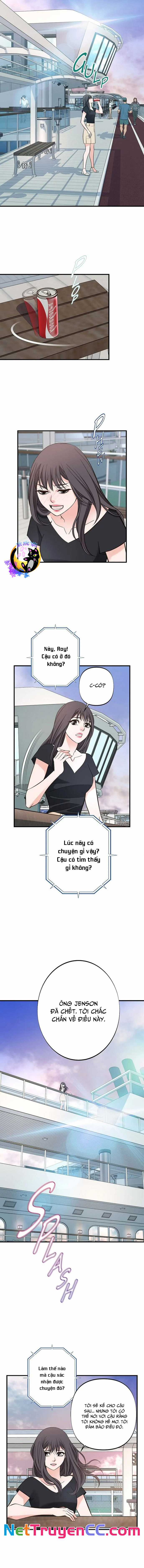 No Exit - Không Lối Thoát - Chapter 11 - Trang 14