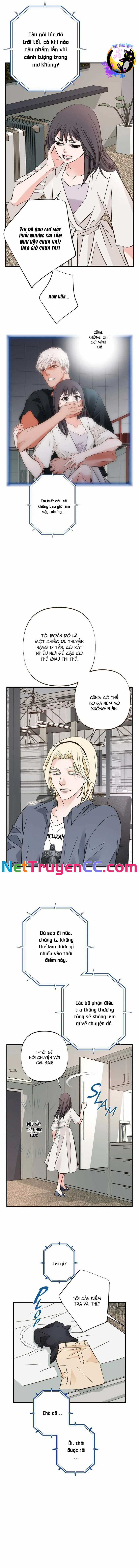 No Exit - Không Lối Thoát - Chapter 11 - Trang 3