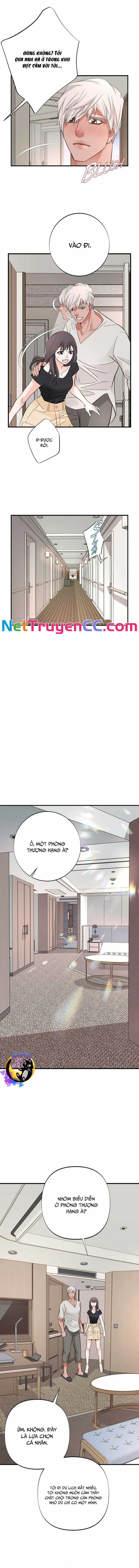 No Exit - Không Lối Thoát - Chapter 11 - Trang 5