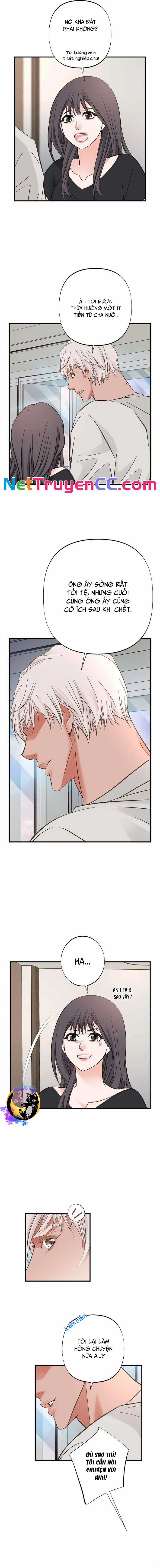 No Exit - Không Lối Thoát - Chapter 11 - Trang 6