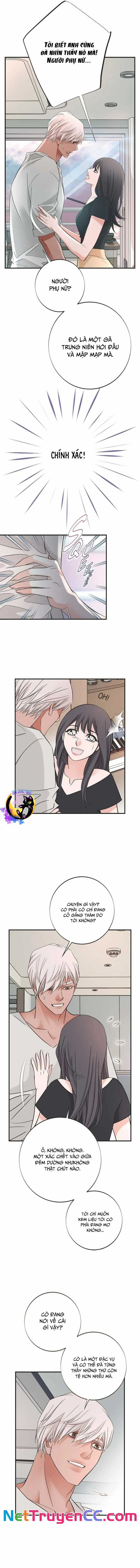 No Exit - Không Lối Thoát - Chapter 11 - Trang 8