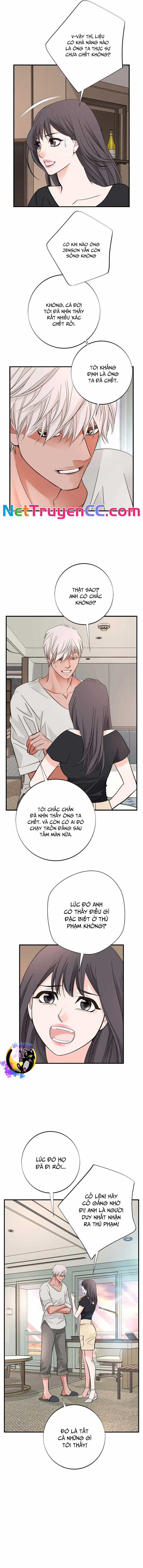 No Exit - Không Lối Thoát - Chapter 11 - Trang 9