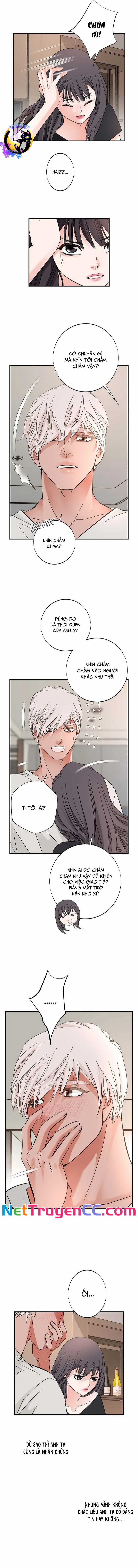 No Exit - Không Lối Thoát - Chapter 11 - Trang 10