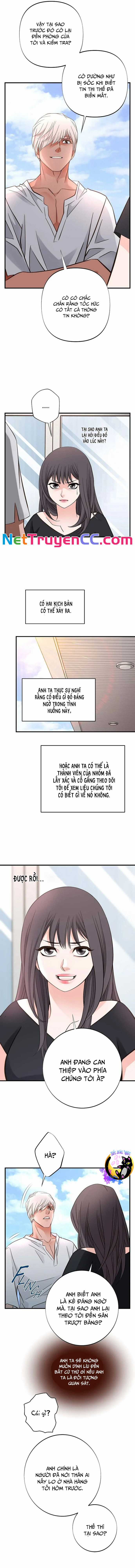 No Exit - Không Lối Thoát - Chapter 12 - Trang 11