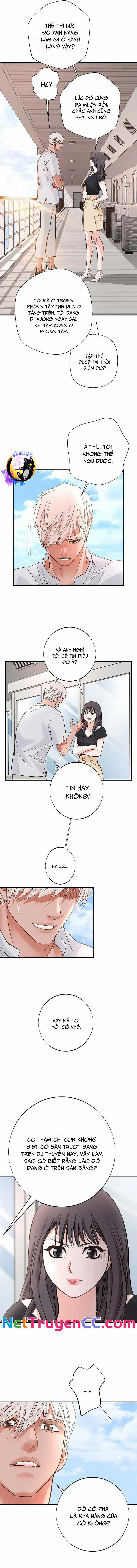 No Exit - Không Lối Thoát - Chapter 12 - Trang 13