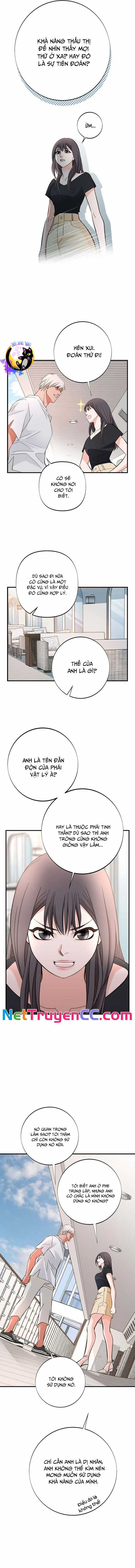 No Exit - Không Lối Thoát - Chapter 12 - Trang 14