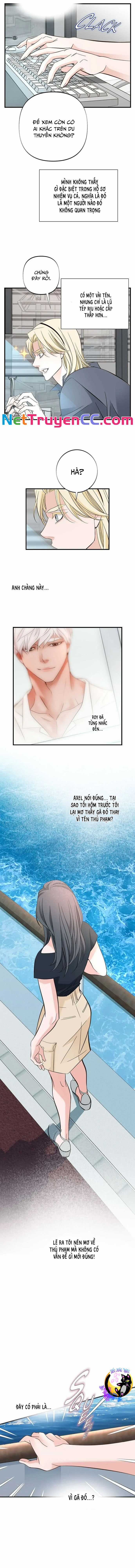 No Exit - Không Lối Thoát - Chapter 12 - Trang 3