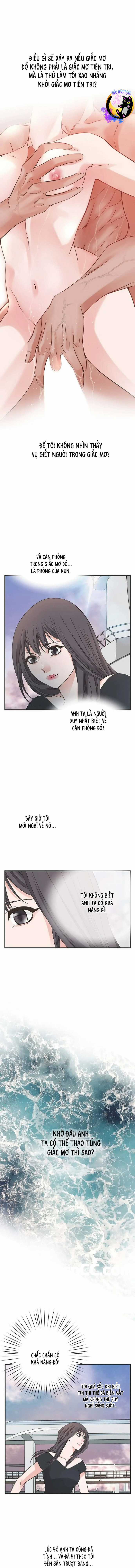 No Exit - Không Lối Thoát - Chapter 12 - Trang 4