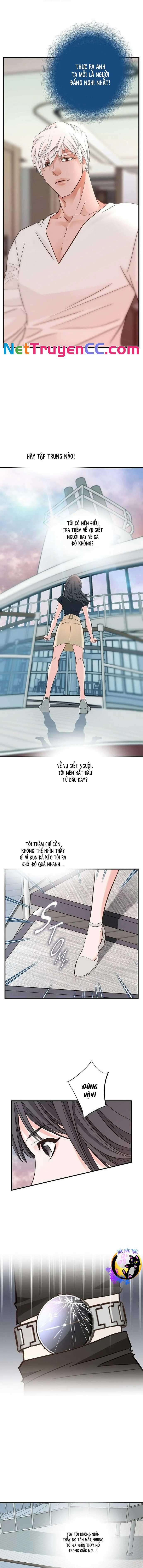 No Exit - Không Lối Thoát - Chapter 12 - Trang 5