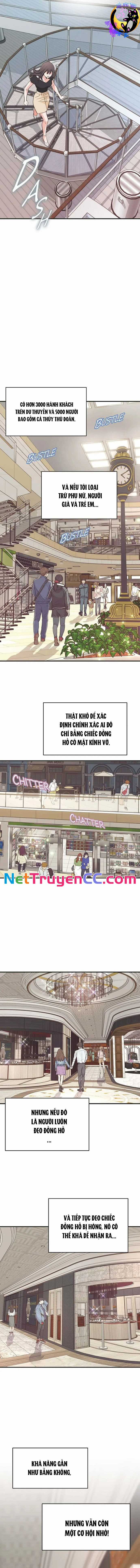 No Exit - Không Lối Thoát - Chapter 12 - Trang 6